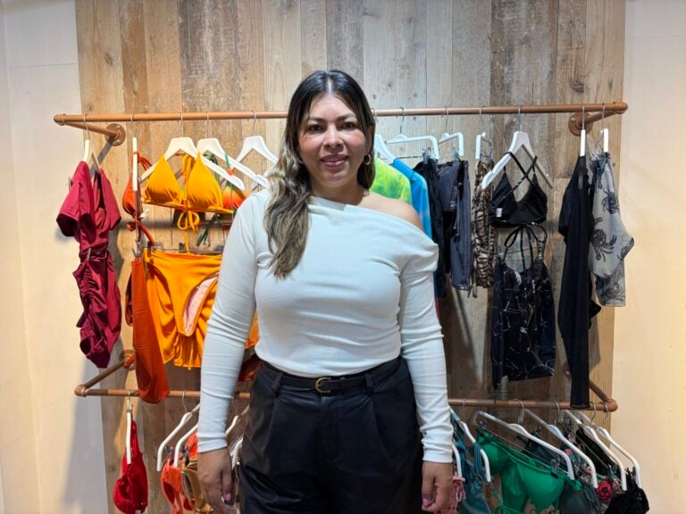 Fondo de Mar, de la industria textil de Riosucio pisa fuerte en Colombiamoda 2025