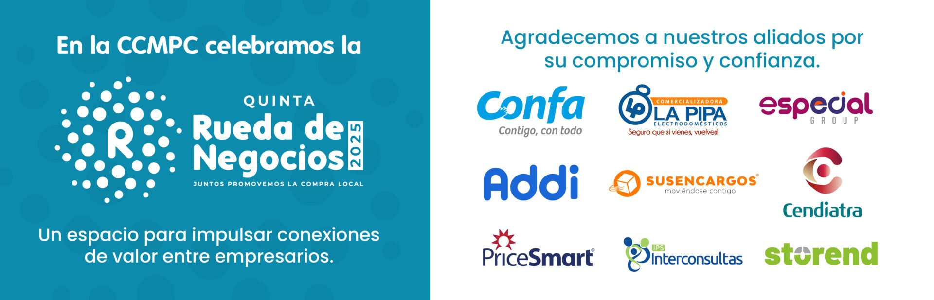 Rueda de Negocios 2025