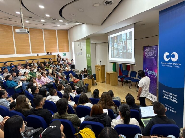 “Digital Day Manizales” un espacio para empresarios de marketing de Caldas