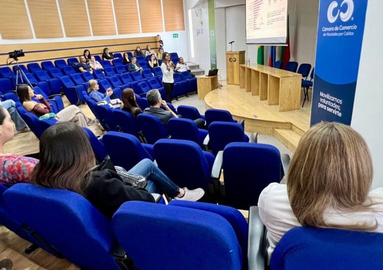 Más de 100 empresarios de Caldas fortalecieron sus capacidades en comercio internacional