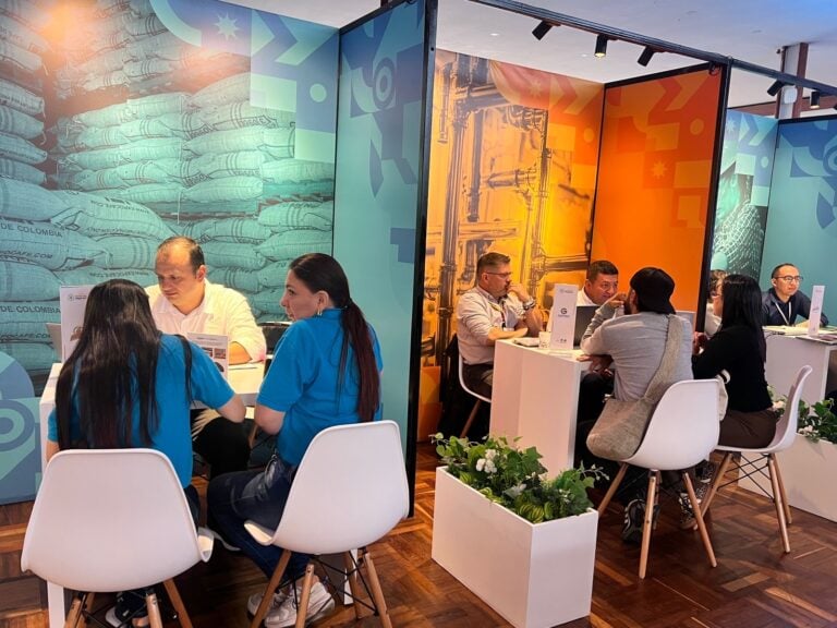 680 citas se realizaron durante la Quinta Rueda de Negocios de la CCMPC
