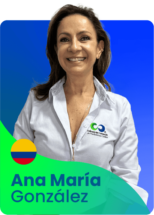 Ana María González Speaker