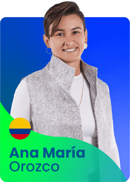 Ana María Orozco Speaker