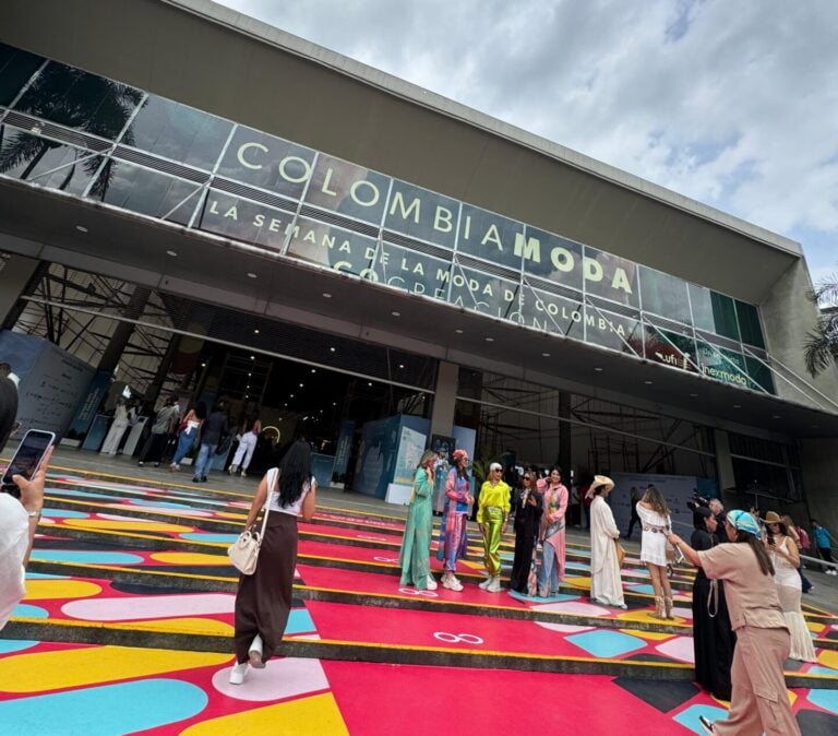 Riosucio marca tendencia en Colombiamoda: empresarios cierran ventas millonarias y amplían su red comercial