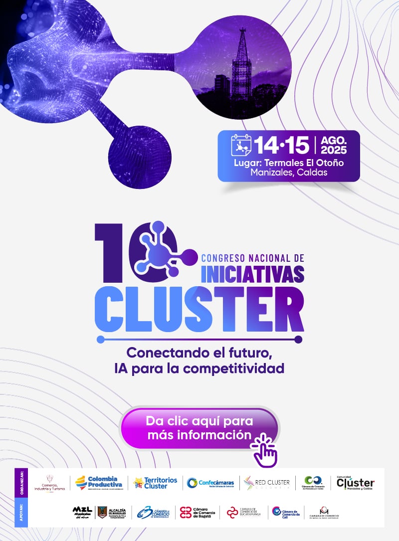 Congreso Nacional de Iniciativas Clúster