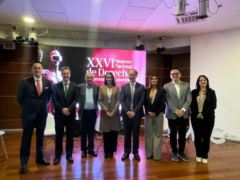 Manizales fue epicentro del pensamiento jurídico en el XXVI Simposio nacional de derecho empresarial y comercial