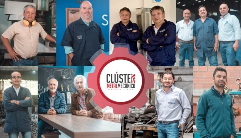 10 años fortaleciendo la industria metalmecánica de la región 