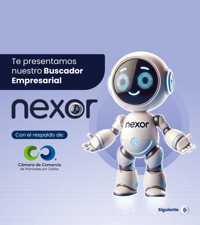 Nexor: la nueva herramienta que conecta empresarios, proveedores y oportunidades en Manizales