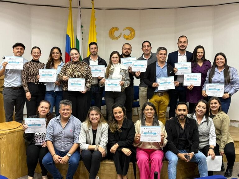 Programa “Escala 24X”: impulsando el emprendimiento innovador con visión global desde Manizales