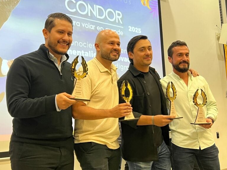Reconocimientos Cóndor 2025: un homenaje a quienes vuelan alto por el desarrollo de Caldas