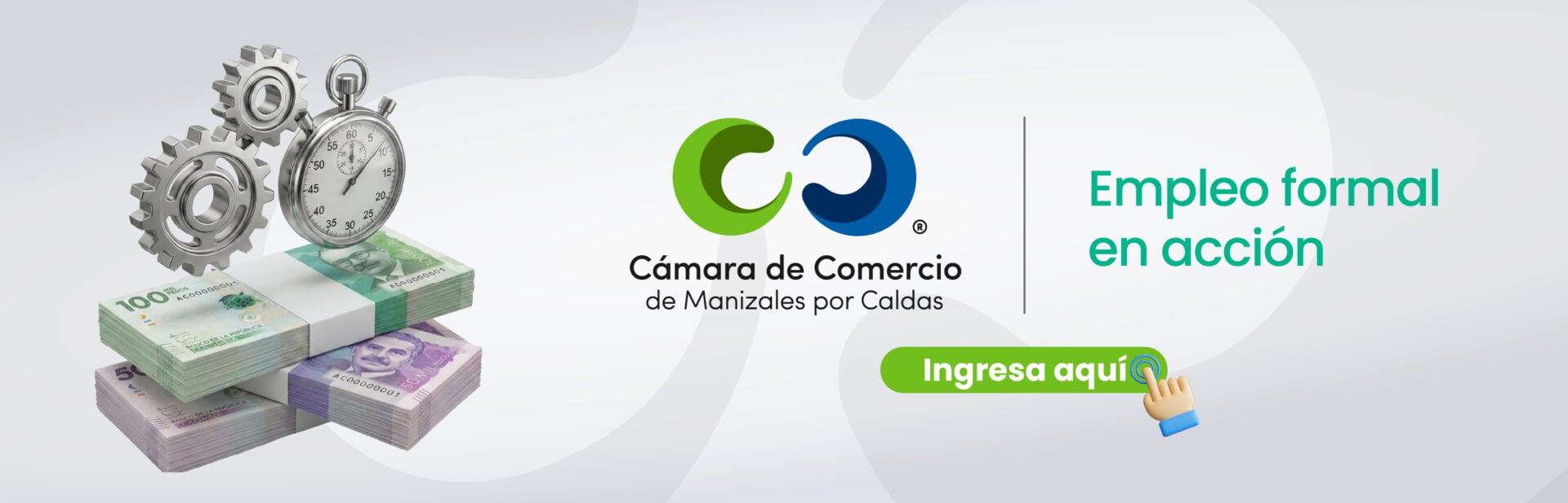 banner empleo formal en accion