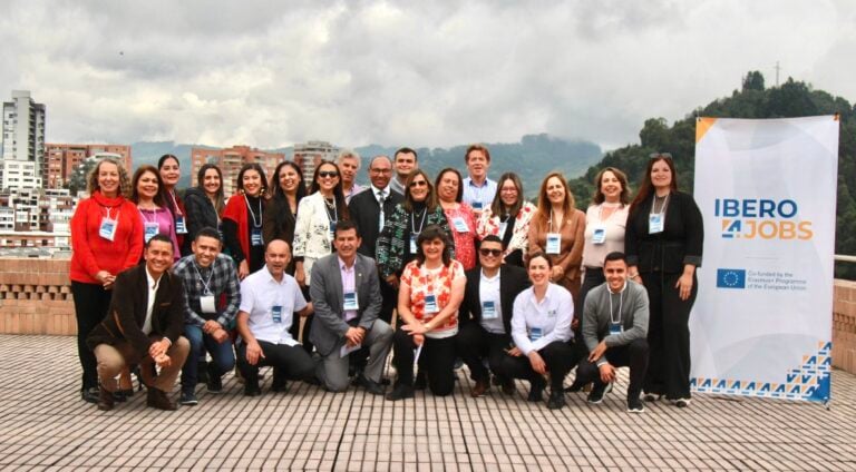Articulación entre universidad – empresa, clave en el proyecto “Ibero4Jobs”