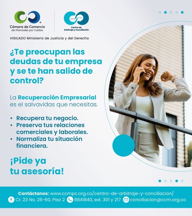 Cuando dialogar es posible: acuerdos que protegen empresas y familias gracias a la CCMPC
