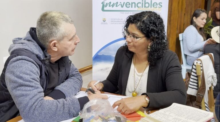 Con una inversión de $506 millones, Caldas fortalece su estrategia de competitividad y desarrollo económico 