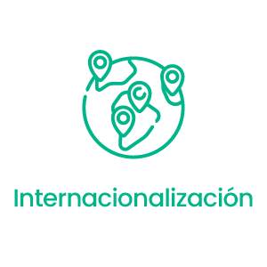 Internacionalización