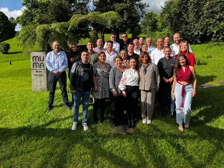 Misión italiana visitó a Manizales para fortalecer la innovación y la sofisticación del café
