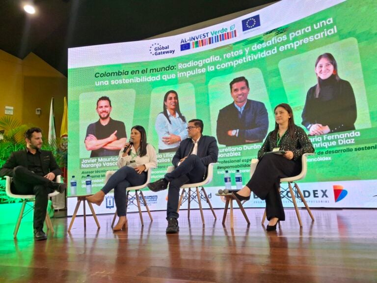 Mundo Verde: un hito de transformación sostenible para el tejido empresarial