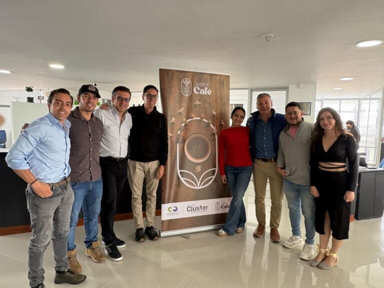 “Café Innovador” un nuevo programa que beneficiará a seis empresas del Clúster de Café de la CCMPC
