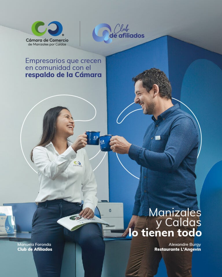 Miembros del Club de Afiliados de la CCMPC ya pueden acceder a la Red de Beneficios de Confecámaras