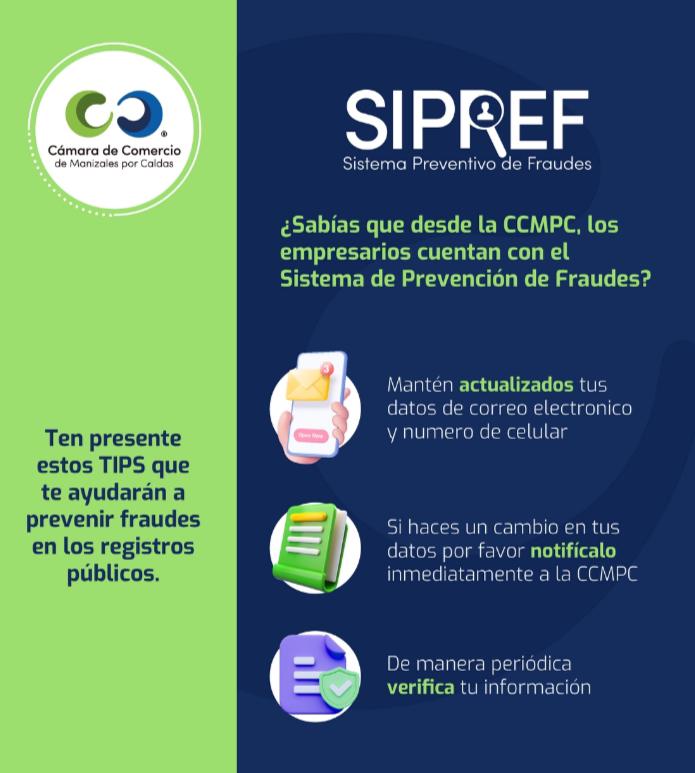 SIPREF: la herramienta que protege las empresas contra fraudes registrales