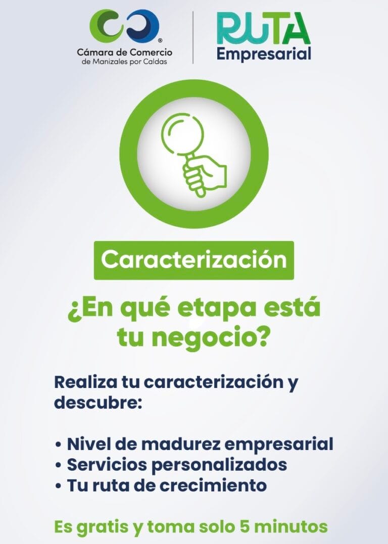 CCMPC transforma la caracterización empresarial con diagnóstico personalizado y comunidades exclusivas 