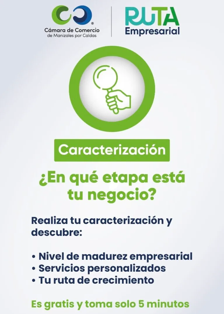 CCMPC transforma la caracterización empresarial con diagnóstico personalizado y comunidades exclusivas 