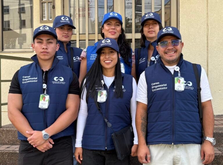 A través del censo empresarial la CCMPC escucha, acompaña y asesora a los comerciantes de Manizales