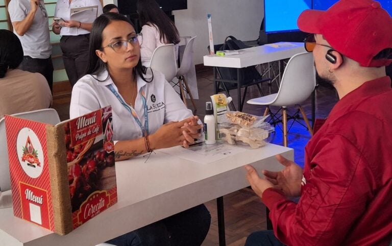 Conectar la oferta de los municipios con el mercado regional, el resultado de la sexta Rueda de Negocios de la CCMPC