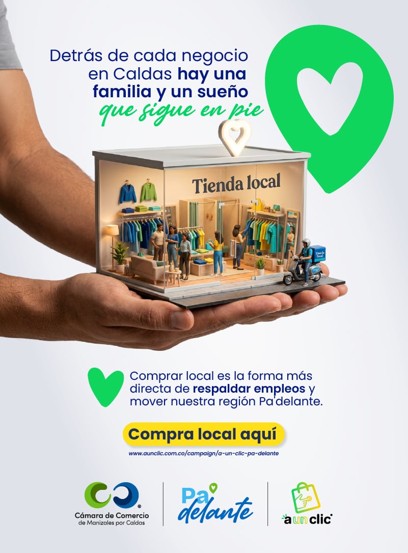 A Un Clic Padelante banner móvil
