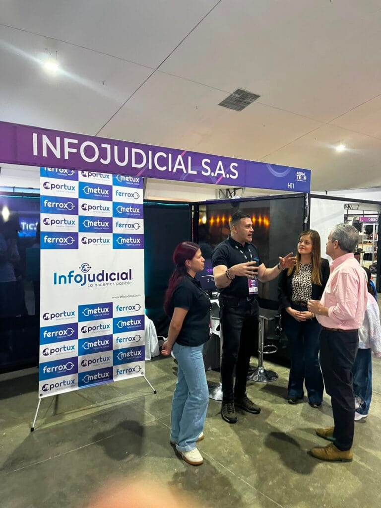 Clúster TIC Mantix impulsó negocios en Feria Tech 2026 