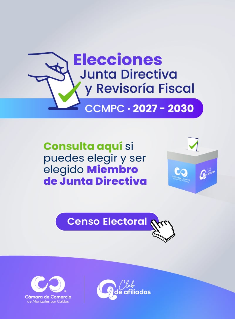Banner móvil Censo Electoral