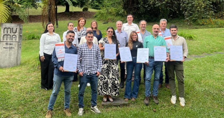 El Clúster Lácteo de la CCMPC impulsa el aval ambiental de seis predios ganaderos