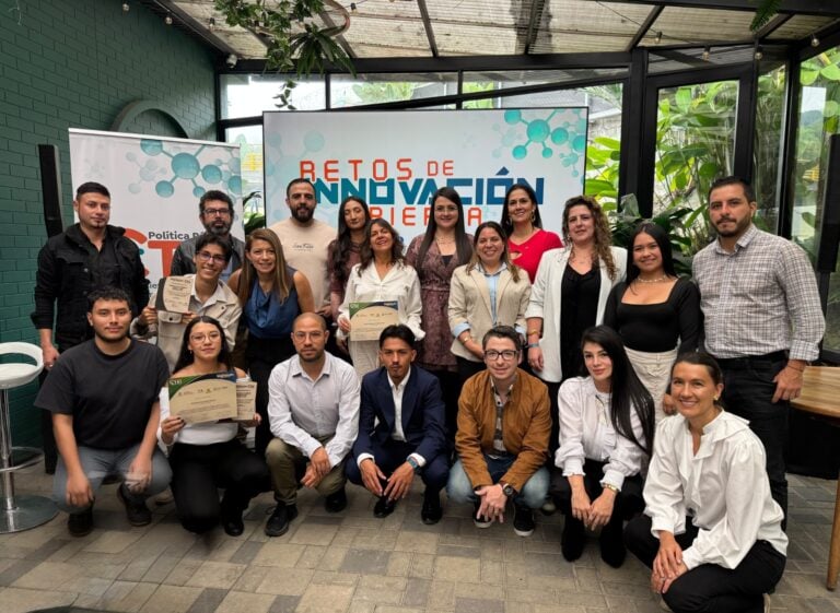 Ciencia, tecnología e innovación transforman el tejido productivo caldense