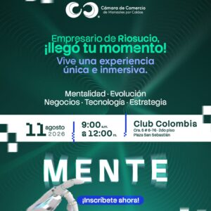 MENTE la nueva apuesta de transformación empresarial inicia su recorrido en Riosucio