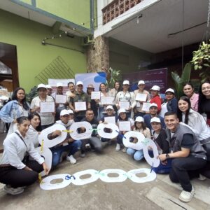 Cierre del Programa Minicadenas Locales