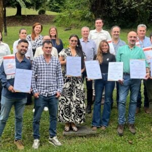 El Clúster Lácteo de la CCMPC impulsa el aval ambiental de seis predios ganaderos
