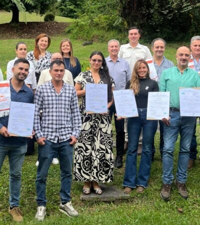 El Clúster Lácteo de la CCMPC impulsa el aval ambiental de seis predios ganaderos