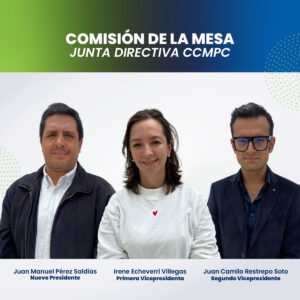 Comisión de la Mesa Junta Directiva CCMPC