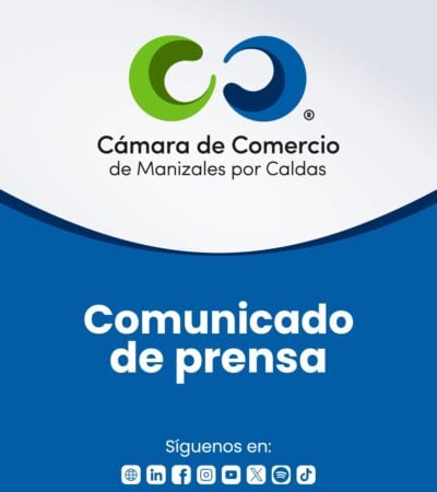 Comunicado de prensa web