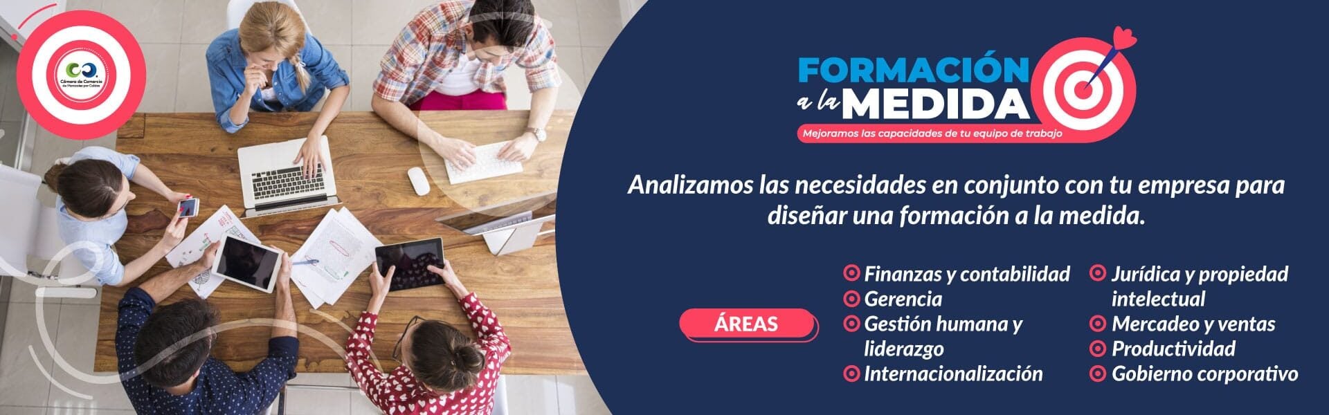 Formación a la medida