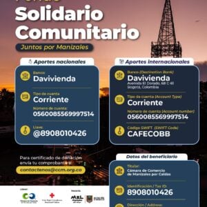 Fondo Solidario Comunitario Nacional e internacional
