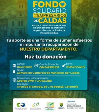 Fondo Solidario para Empresarios de Caldas