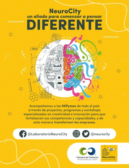 NeuroCity acompaña a las MiPymes de todo el país en el fortalecimiento de sus competencias y capacidades