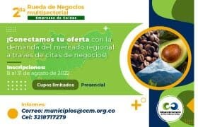 Rueda de Negocios Multisectorial