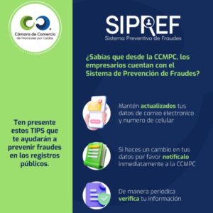 SIPREF: la herramienta que protege las empresas contra fraudes registrales
