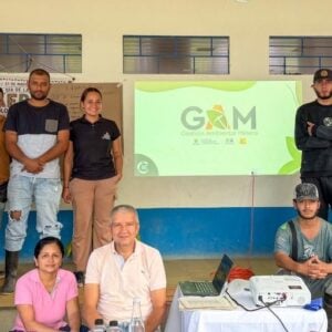 Alianza estratégica entre la CCMPC y la Gobernación impulsa el talento emprendedor en Marmato