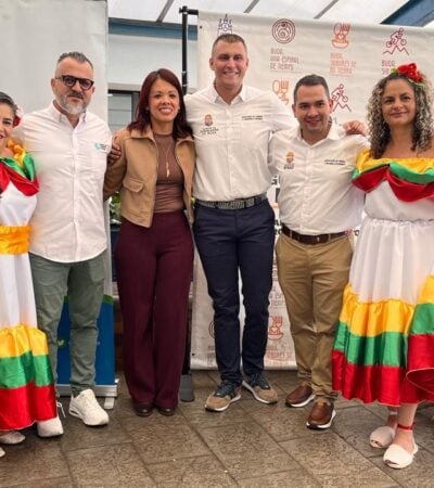Manizales y Buga unen fuerzas para impulsar el sector turístico a través de un encuentro comercial