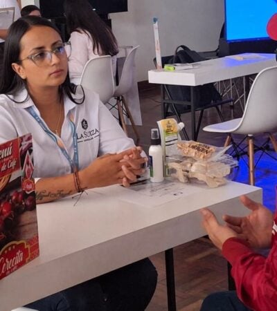 Conectar la oferta de los municipios con el mercado regional, el resultado de la sexta Rueda de Negocios de la CCMPC
