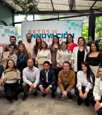 Ciencia, tecnología e innovación transforman el tejido productivo caldense