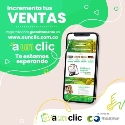 Imagen A un Clic registro gratuito